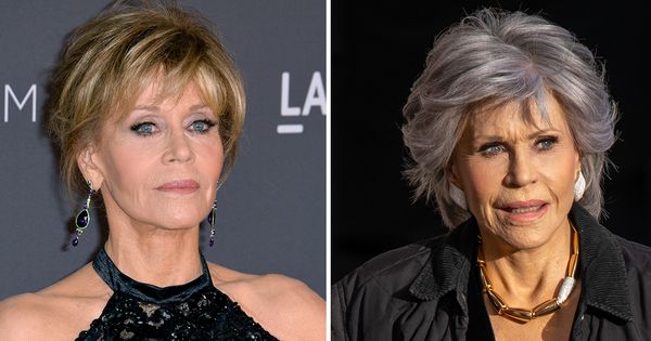 Jane Fonda Opens Up About Death: “I’m Not Scared”