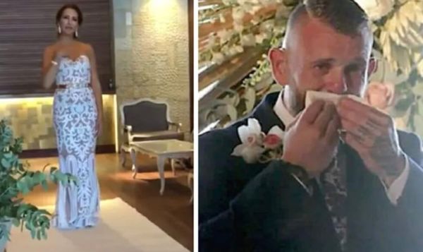 A Wedding Surprise That Left Everyone Speechless