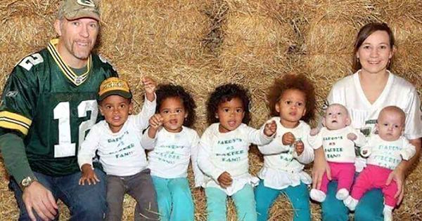 Couple Adopts Three Sets of Twins, And Then Something Amazing Happens!