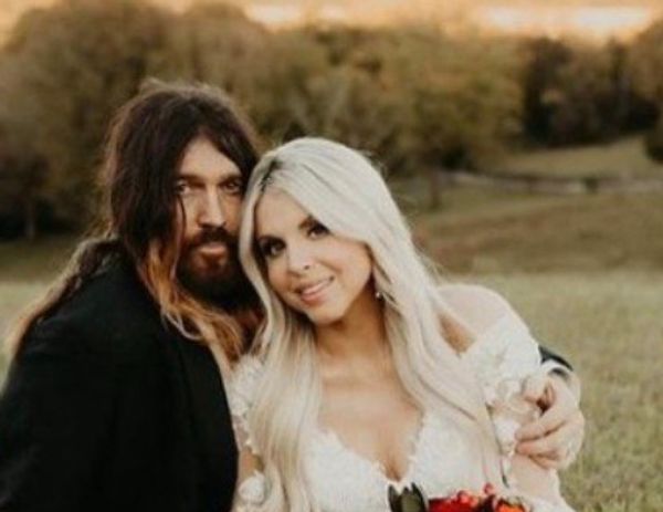 Celebrating Love: Billy Ray Cyrus and Firerose’s Joyful Union