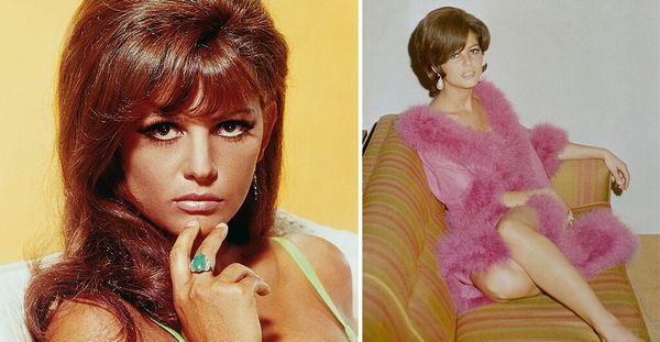 Claudia Cardinale: A True Icon of the Golden Era