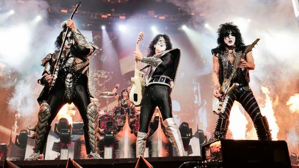 KISS Says Goodbye… But Not for Good!