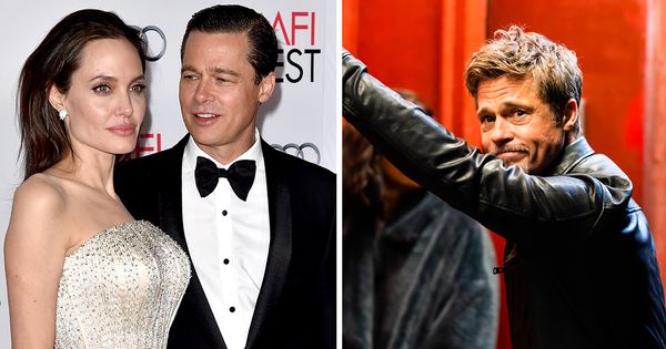 Brad Pitt Hesitant to Introduce His Kids to New Girlfriend – Worries about Angelina Jolie’s Reaction