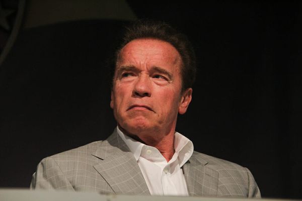 Arnold Schwarzenegger Detained at Airport for Luxury Watch