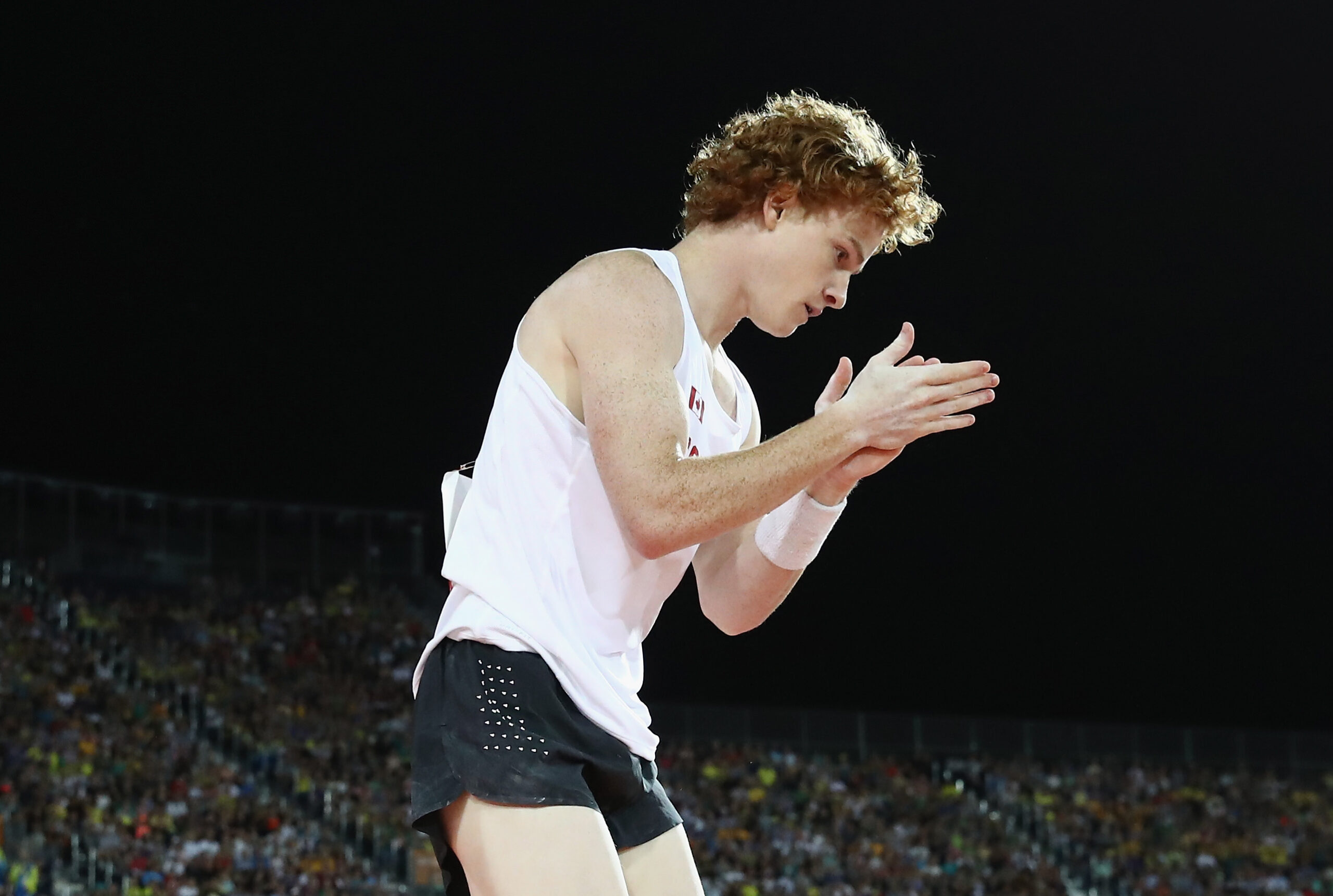 Remembering Shawn Barber: A True Champion