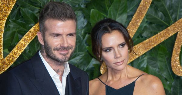 David Beckham and Victoria Beckham: A Love That Lasts