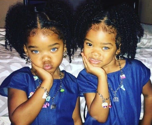 The Trueblue Twins: A Tale of Captivating Similarity