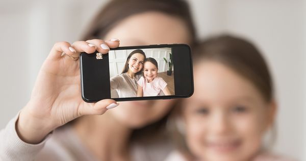 The Surprising Trend of Nose Covering in Group Photos