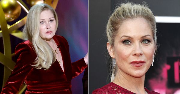 Christina Applegate Receives Heartwarming Standing Ovation at the Emmys