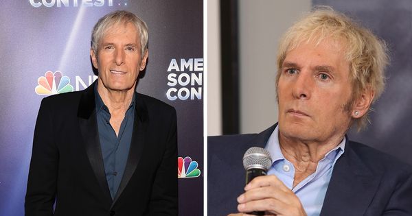 Michael Bolton Recovering After Brain Tumor Surgery