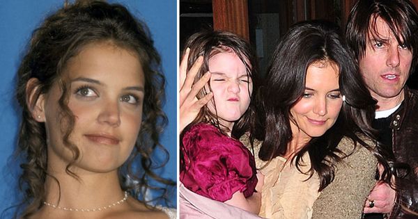 Suri Cruise: A Perfect Blend of Tom Cruise and Katie Holmes