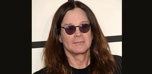 Ozzy Osbourne Performing