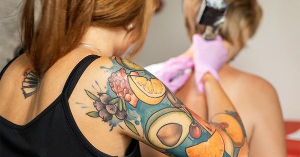 The Transformation of a Grandmother: From Tattoo Hater to Tattoo Lover