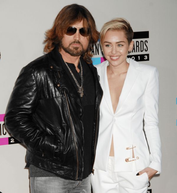 Billy Ray Cyrus Ties the Knot with Firerose: Fans Spot One Little Detail