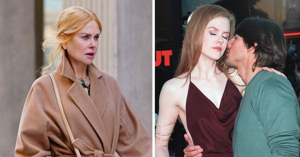 Nicole Kidman: Finding Love After Divorce