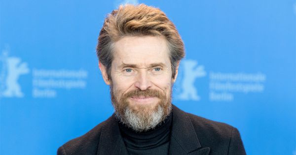 Willem Dafoe Receives Hollywood Walk of Fame Star