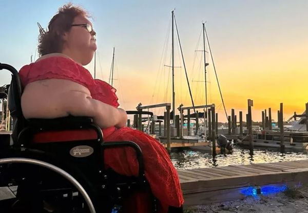 Tammy Slaton Enjoys the Outdoors After Weight-Loss Journey