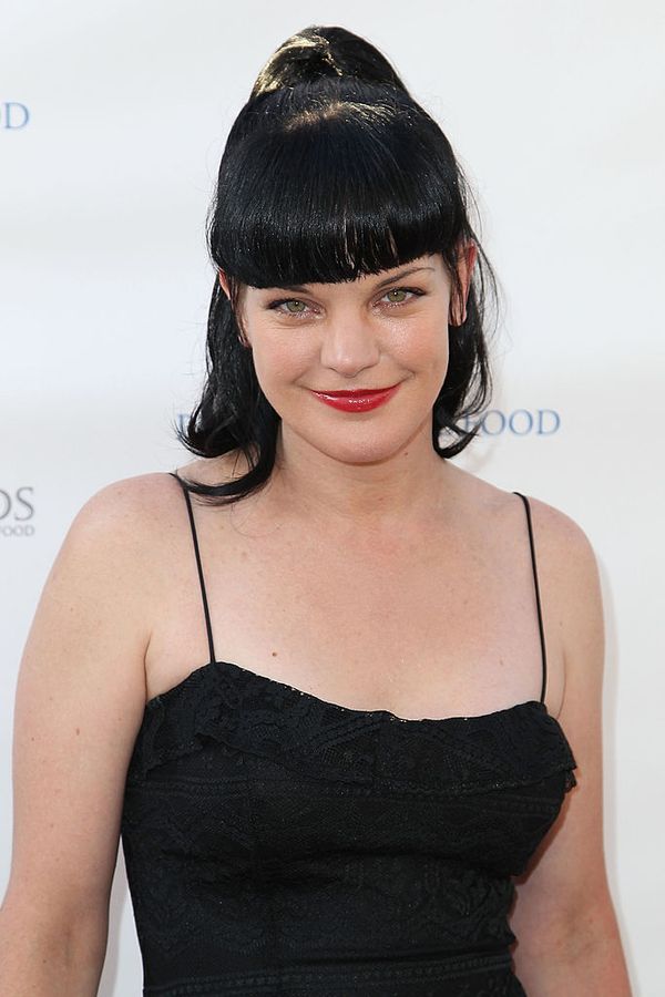 Pauley Perrette