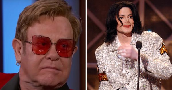 Elton John Opens Up About Michael Jackson: A Startling Revelation