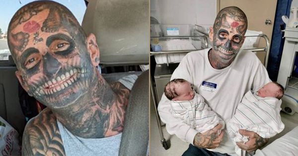 A Father’s Inked Journey: Breaking the Stereotypes