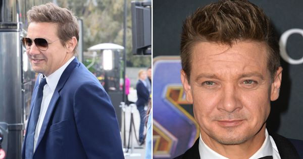 Jeremy Renner Makes First Red Carpet Appearance Following His Snow Plow Accident – Brings Along a Very Special Plus One