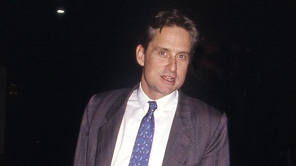 Inside the Legendary Life of Michael Douglas