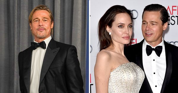 Brad Pitt: Opening a New Chapter in Love