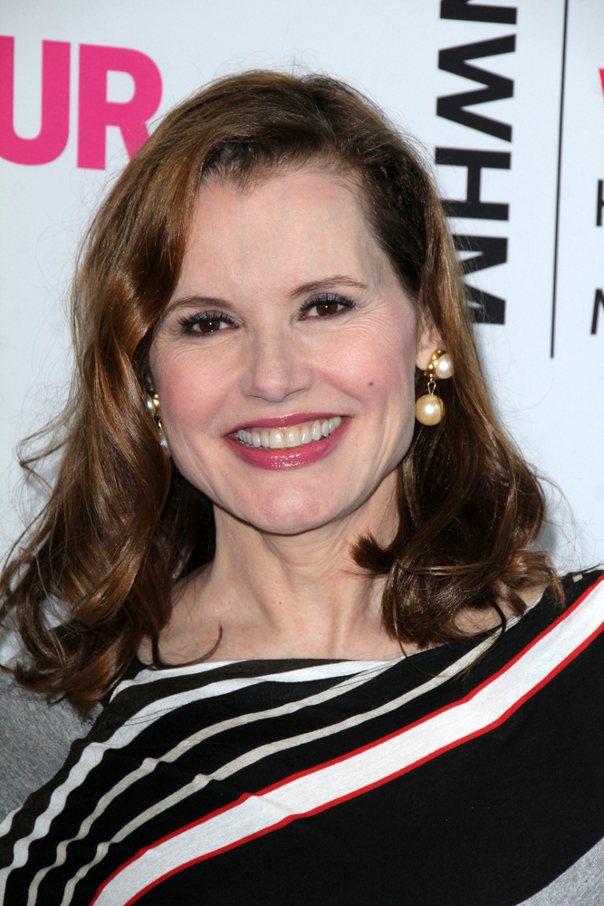 Geena Davis: Embracing Motherhood at a Later Stage in Life