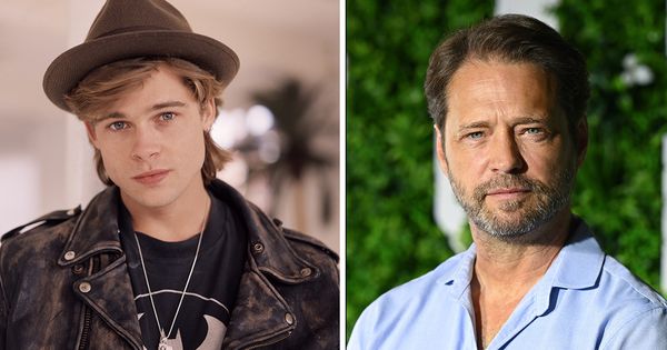 Brad Pitt’s Humble Beginnings: From Roommates to Stardom