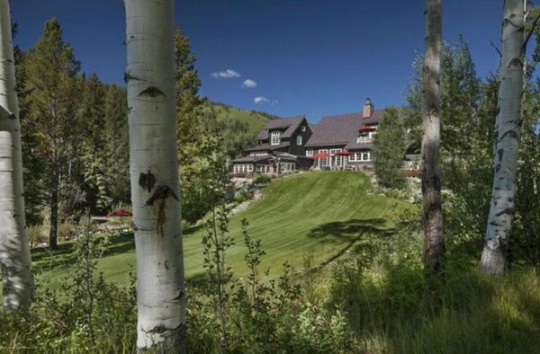 Kevin Costner’s Stunning Colorado Ranch