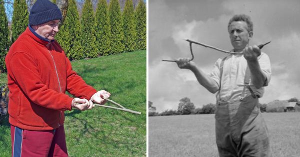 Uncover the Mystery of an Antique Tool – Water Dowsing