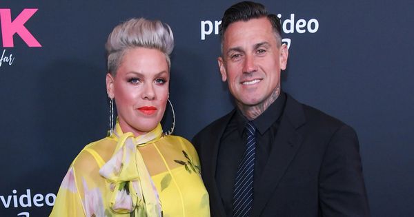 Pink and Carey Hart Celebrate 18th Wedding Anniversary, Against All Odds