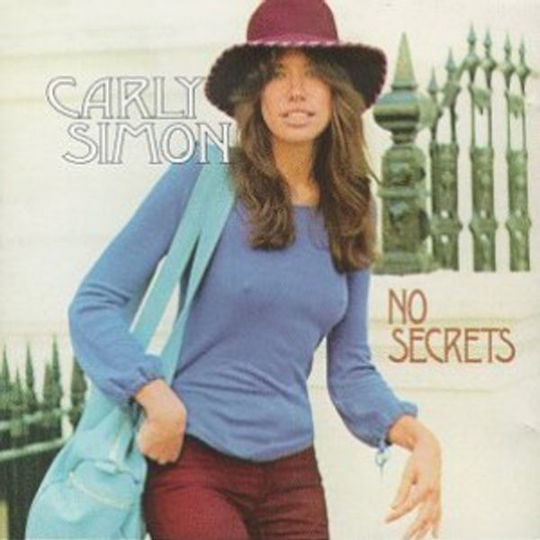 Carly Simon No Secrets Album