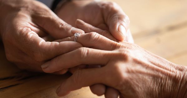 A Lifetime of Love: Celebrating 80 Years of Marriage