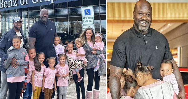 Shaq’s Surprising Acts of Generosity