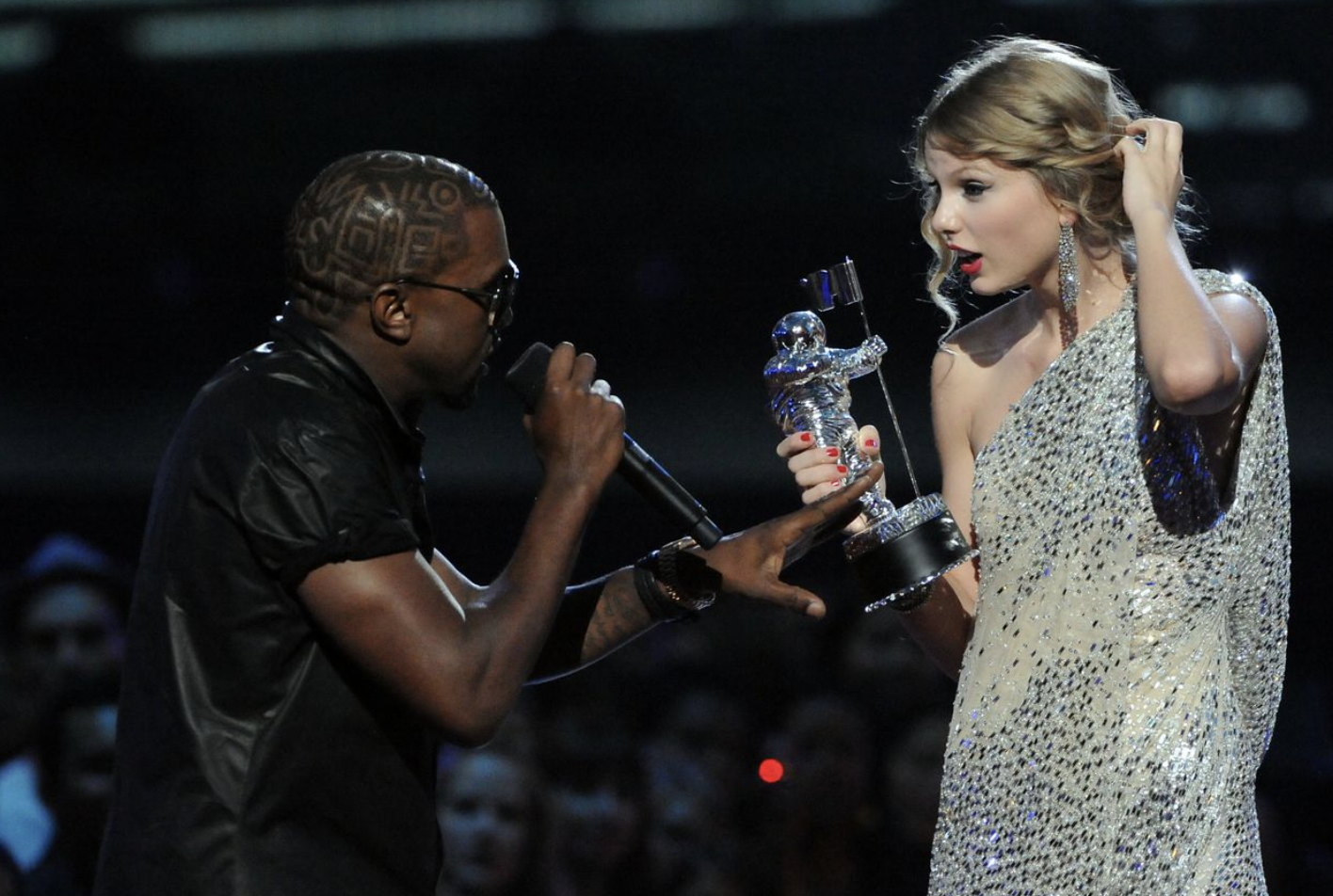 Kanye and Taylor’s Grammy Wins: A Playful Comparison