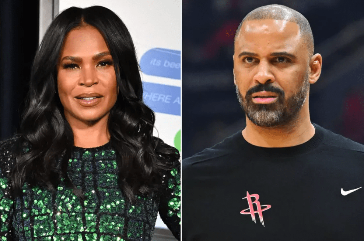 Nia Long to Receive $32,000 a Month in Child Support from Ex Ime Udoka