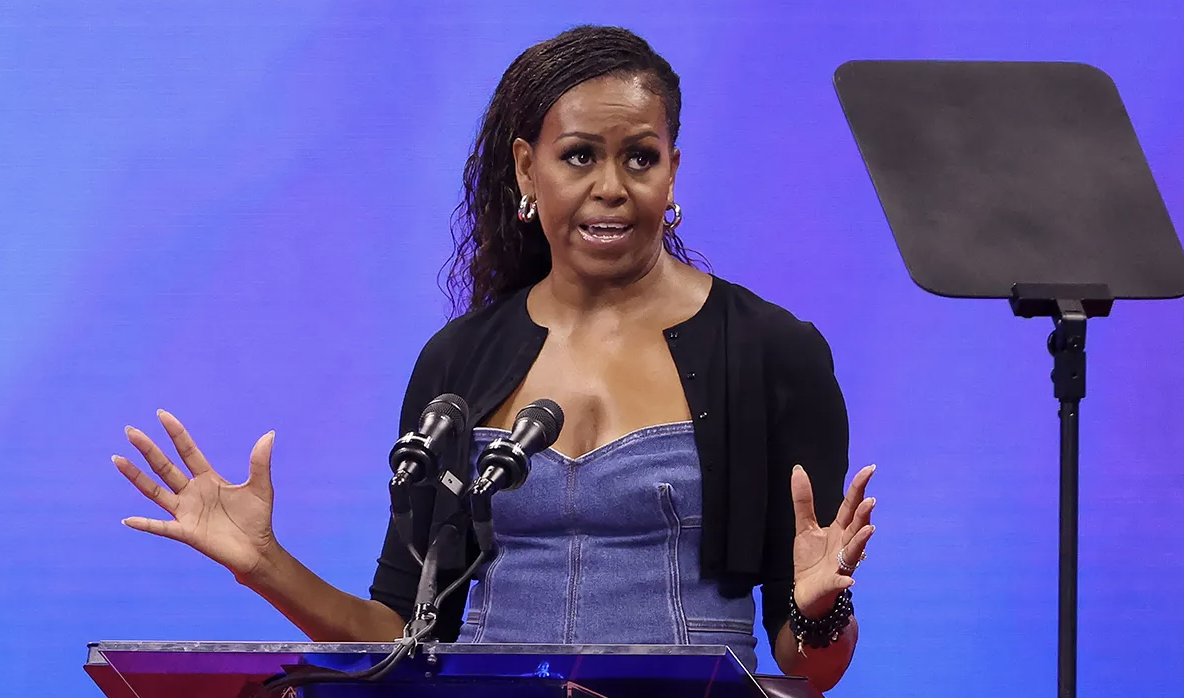 Democrats Need a Savior: Michelle Obama for 2024 Presidential Race?