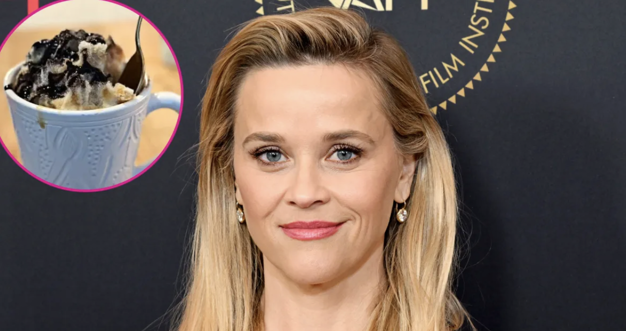 Reese Witherspoon Laughs Off Critics for Eating Snow