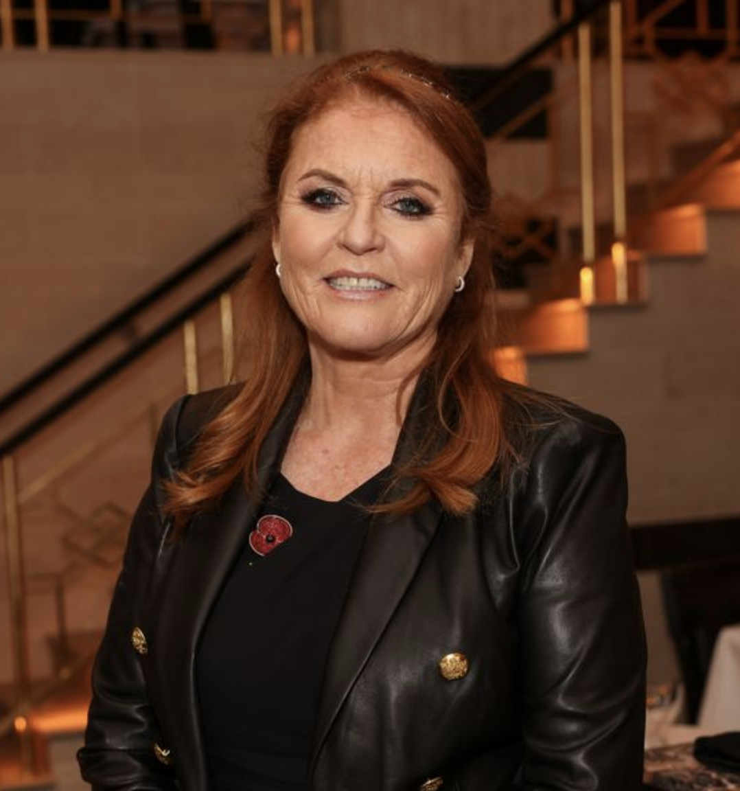 Sarah Ferguson Urges Everyone to Prioritize Cancer Health Checks