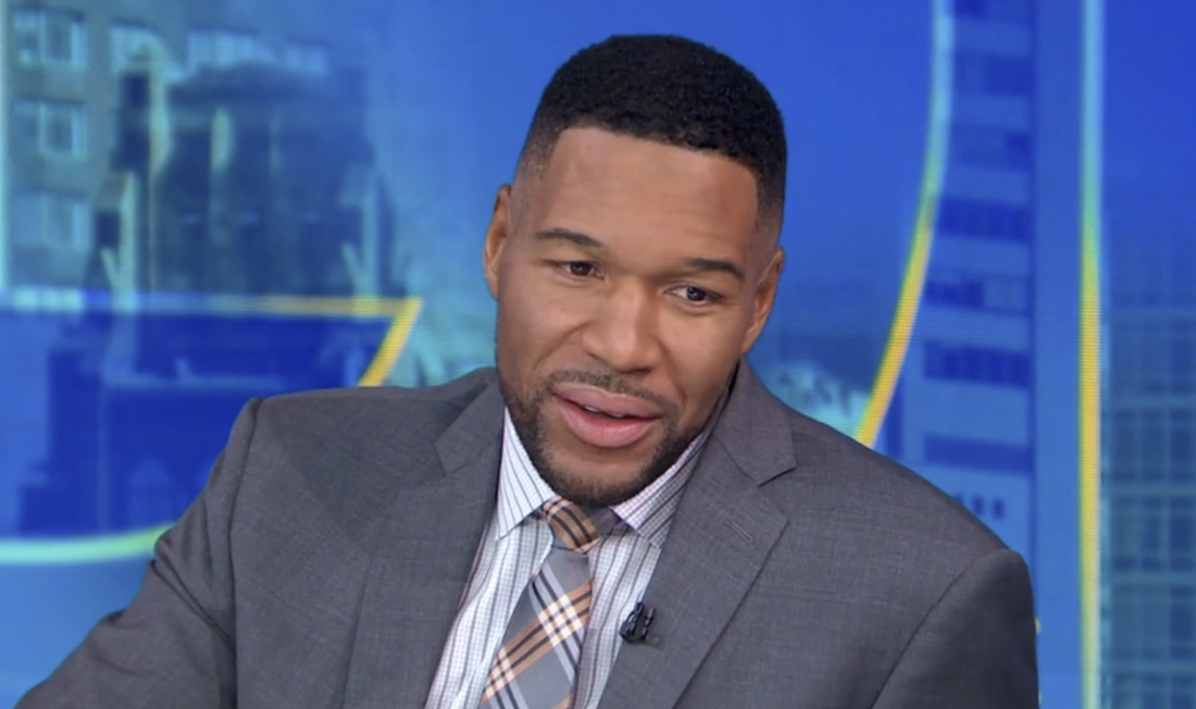 Michael Strahan gives update on daughter Isabella’s brain tumor battle after setback: ‘She’s a tough young lady’