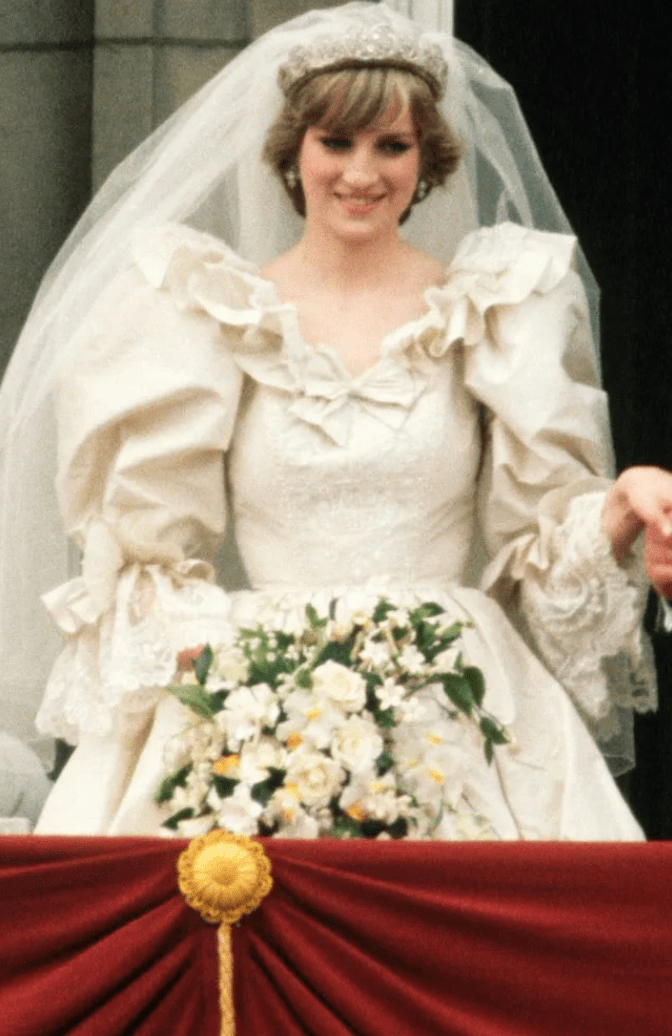 Princess Diana: A Modern Bridal Icon