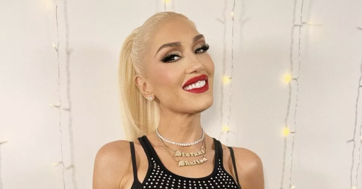 Gwen Stefani’s Timeless Beauty Leaves Fans in Awe