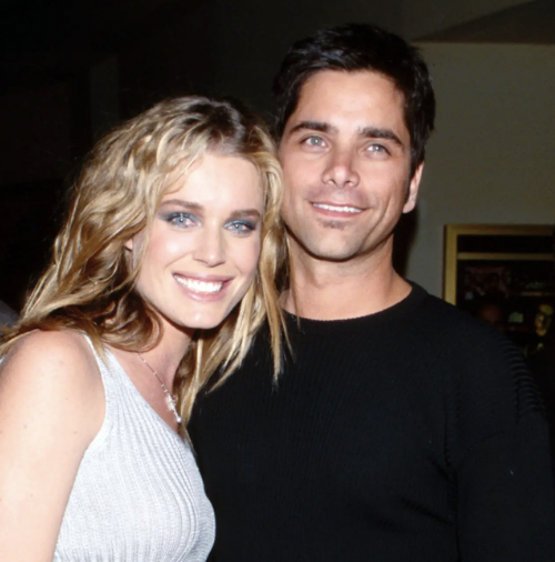 Rebecca Romijn Breaks Silence on John Stamos’ Tell-All Memoir