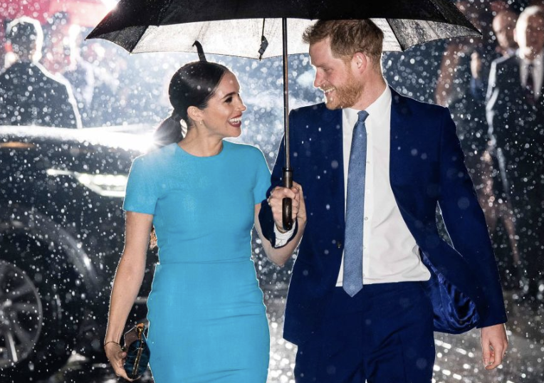 Meghan, Duchess of Sussex, Partners with Lemonada Media for New Podcast