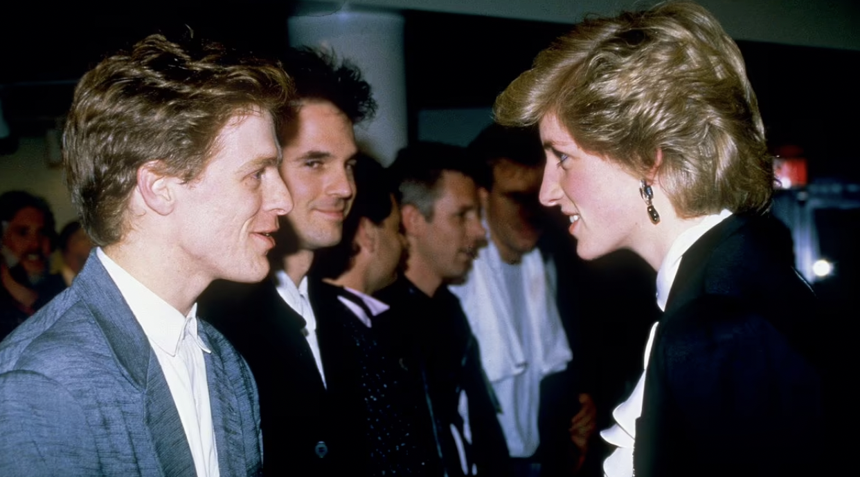 Bryan Adams and Princess Diana: A Song That Bonded Two Souls