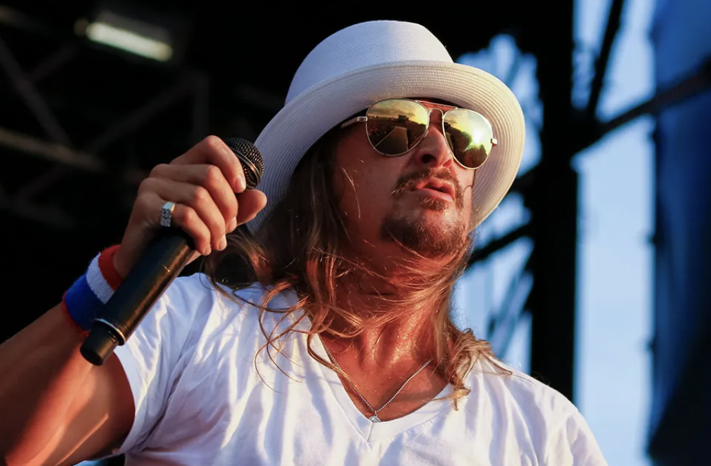 Kid Rock Stands Up Against Bud Light’s Woke Initiatives