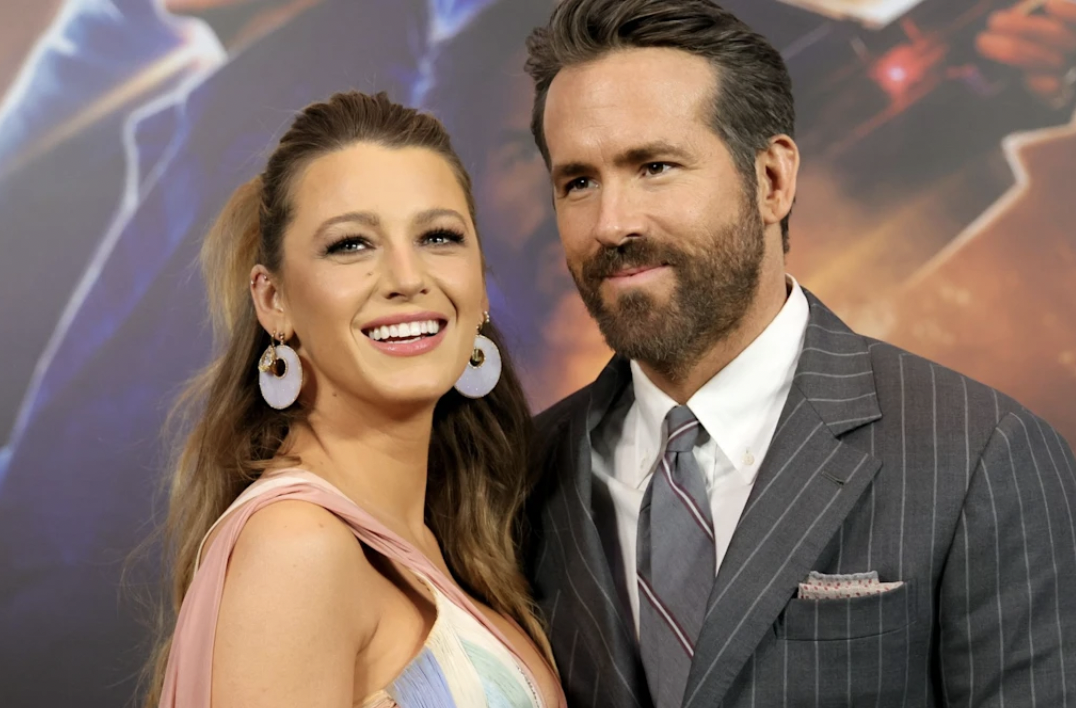 Blake Lively Reveals the Secret to Her 12-Year Marriage with Ryan Reynolds