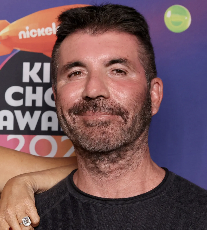 Simon Cowell’s Astonishing Transformation