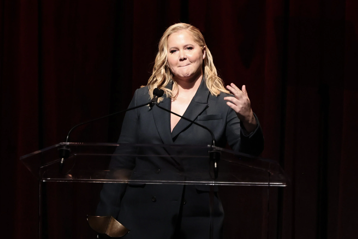 Amy Schumer’s Medical Journey: A Lesson in Self-Acceptance